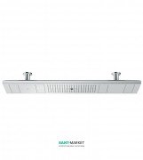 Верхний душ Hansgrohe Axor ShowerHeaven 4jet 1200х300 с подсветкой 3500 K 10629000
