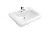 Раковина в ванную прямоугольная 65х51см Villeroy&Boch Verity Design 51036501