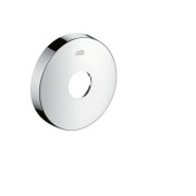 Розетка для змішувача для душу Hansgrohe Axor 1 отвір хром 14960000