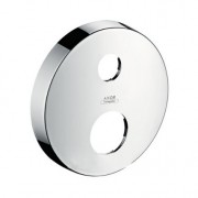 Розетка для змішувача для душу Hansgrohe Axor 2 отвори хром 14961000