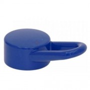 Рукоятка для смесителя Hansgrohe Axor Uno металл синий 13690330