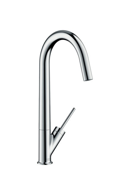Смеситель для кухни Hansgrohe Axor Starck хром 12801000