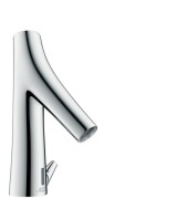 Смеситель для раковины Hansgrohe Axor Starck Organic электронный хром 12173000