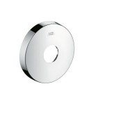 Розетка для смесителя для душа Hansgrohe Axor 1 отверстие хром 14960000