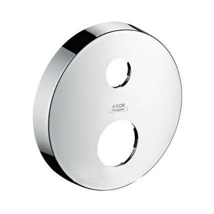 Розетка для смесителя для душа Hansgrohe Axor 2 отверстия хром 14961000