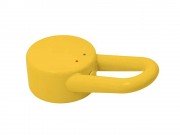 Рукоятка для змішувача Hansgrohe Axor Uno метал жовтий 13290480