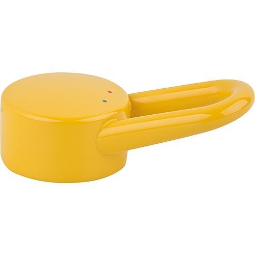 Рукоятка для змішувача Hansgrohe Axor Uno метал жовтий 13690480