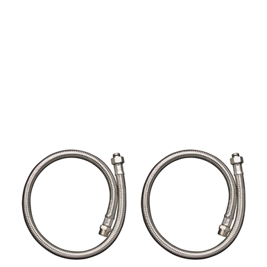 Набір гнучких шлангів для підключення змішувача Hansgrohe Axor 80 см 13089000