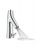 Змішувач для раковини Hansgrohe Axor Starck Organic електронний хром 12172000