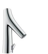 Змішувач для раковини Hansgrohe Axor Starck Organic електронний хром 12174000