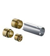 Подовження для настінного змішувача для раковини Hansgrohe Axor 25 мм 13586000