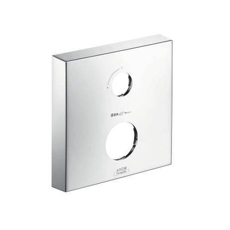 Розетка для смесителя для душа Hansgrohe Axor 2 отверстия со стрелкой хром 14970000