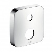 Розетка для смесителя для душа Hansgrohe Axor 2 отверстия хром 14972000