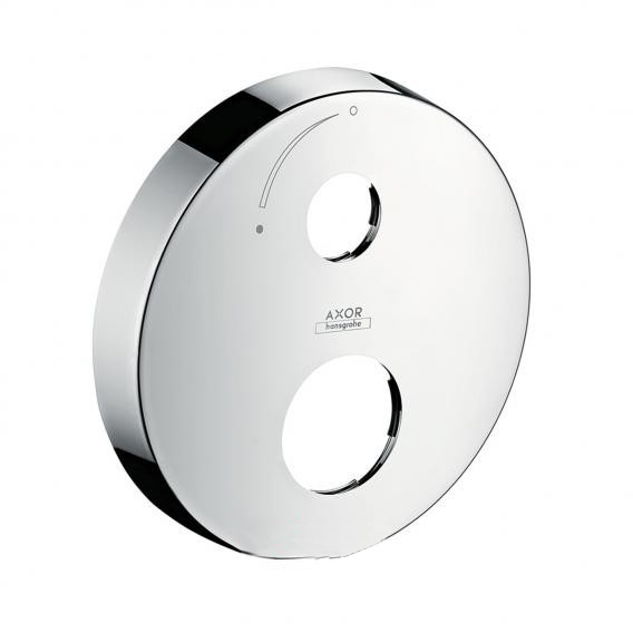 Розетка для смесителя Hansgrohe Axor 2 отверстия со стрелкой хром 14963000