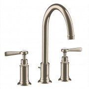 Смеситель для раковины Hansgrohe Axor Montreux шлифованный никель 16514820