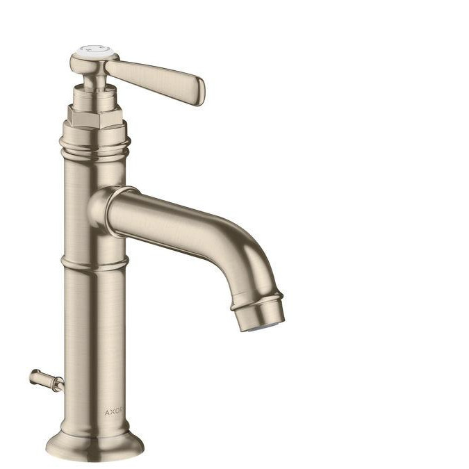 Смеситель для раковины Hansgrohe Axor Montreux шлифованный никель 16515820