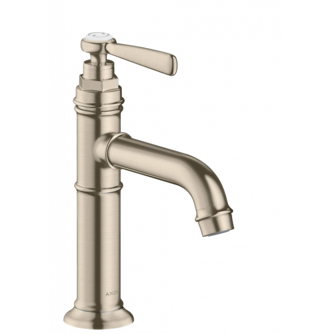 Змішувач для раковини Hansgrohe Axor Montreux шліфований нікель 16516820