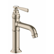 Смеситель для раковины Hansgrohe Axor Montreux шлифованный никель 16516820