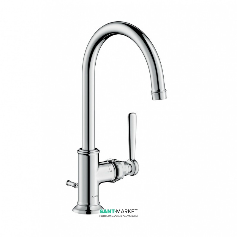 Змішувач для раковини Hansgrohe Axor Montreux змішувач хром 16517000