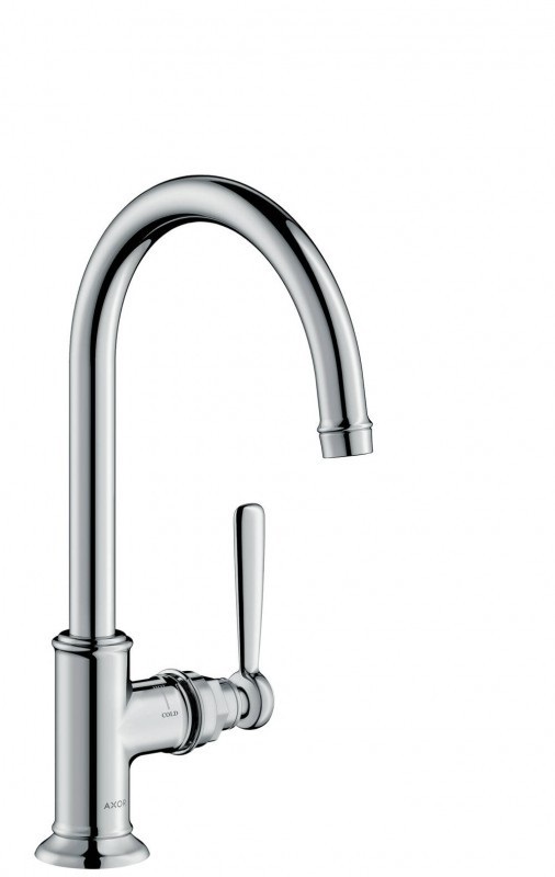 Смеситель для раковины Hansgrohe Axor Montreux однорычажный хром 16518000