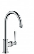 Змішувач для раковини Hansgrohe Axor Montreux змішувач хром 16518000