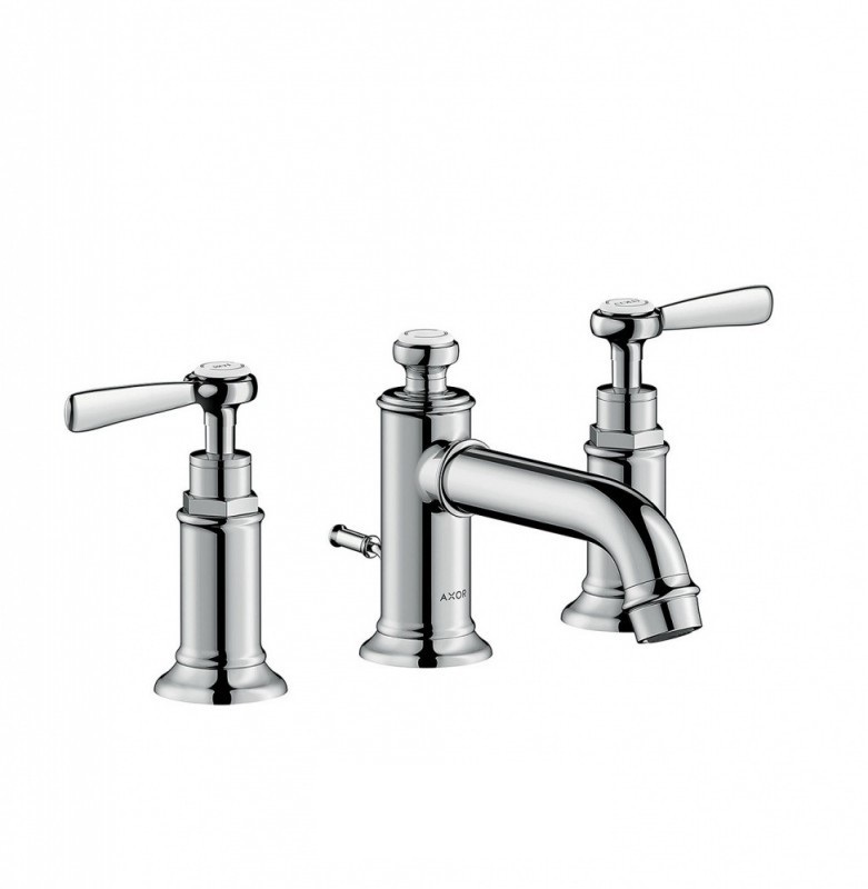 Змішувач для раковини Hansgrohe Axor Montreux на 3 отвори хром 16535000