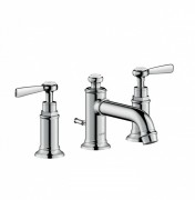 Змішувач для раковини Hansgrohe Axor Montreux на 3 отвори хром 16535000