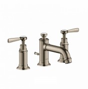 Смеситель для раковины Hansgrohe Axor Montreux шлифованный никель 16535820