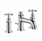 Смеситель для раковины Hansgrohe Axor Montreux на 3 отверстия хром 16536000