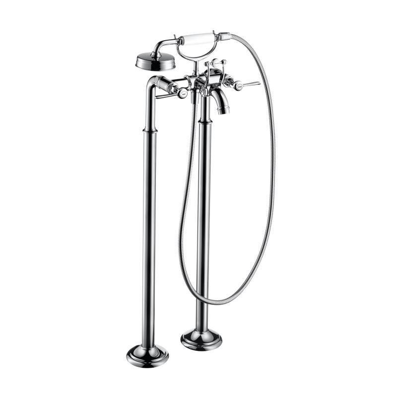 Змішувач для ванни Hansgrohe Axor Montreux підлоговий хром 16553000