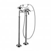 Змішувач для ванни Hansgrohe Axor Montreux підлоговий хром 16553000