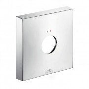 Розетка для смесителя для душа Hansgrohe Axor 1 отверстие хром 14965000