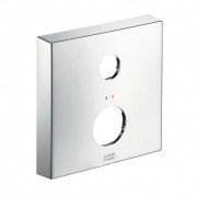 Розетка для смесителя для душа Hansgrohe Axor 2 отверстия хром 14968000