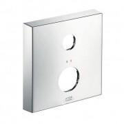 Розетка для змішувача для душу Hansgrohe Axor 2 отвори хром 14968000
