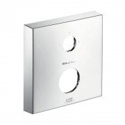 Розетка для смесителя для душа Hansgrohe Axor 2 отверстия 0-1-2 хром 14969000