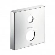 Розетка для смесителя для душа Hansgrohe Axor 2 отверстия 0-1-2 хром 14969000