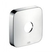 Розетка для змішувача для душу Hansgrohe Axor 1 отвір хром 14971000