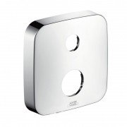 Розетка для смесителя для душа Hansgrohe Axor 2 отверстия хром 14972000