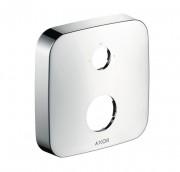 Розетка для смесителя для душа Hansgrohe Axor 2 отверстия 0-1-2 хром 14973000