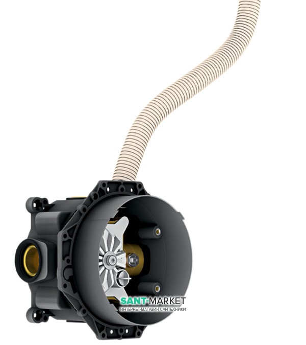 Прихована частина електронного змішувача для раковини Hansgrohe Axor Uno 16182180