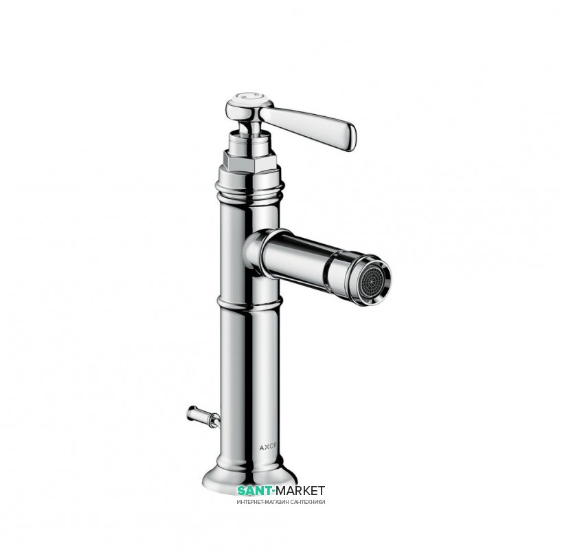 Змішувач для біде Hansgrohe Axor Montreux змішувач хром 16526000