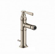 Смеситель для биде Hansgrohe Axor Montreux шлифованный никель 16526820