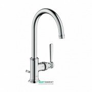 Змішувач для раковини Hansgrohe Axor Montreux змішувач хром 16517000