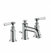 Змішувач для раковини Hansgrohe Axor Montreux на 3 отвори хром 16535000