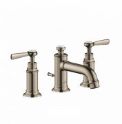 Смеситель для раковины Hansgrohe Axor Montreux шлифованный никель 16535820
