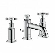 Смеситель для раковины Hansgrohe Axor Montreux на 3 отверстия хром 16536000