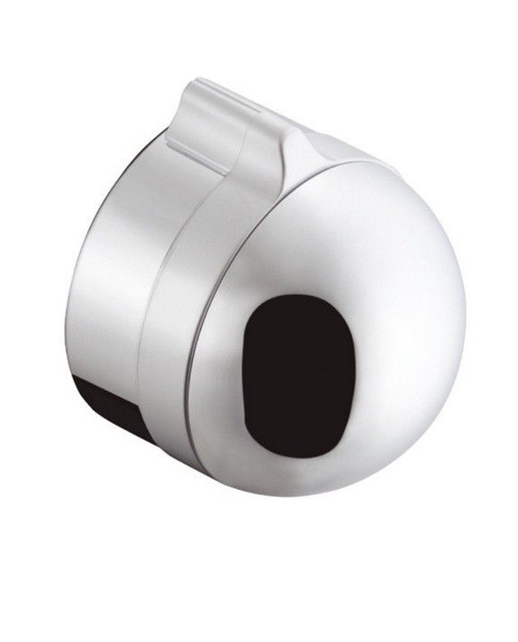 Рукоятка термостата Hansgrohe Axor хром 16993000