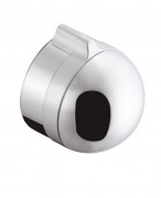 Рукоятка термостата Hansgrohe Axor хром 16993000