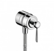 Шланговое під'єднання Hansgrohe Axor Montreux Fixfit Stop хром 16883000
