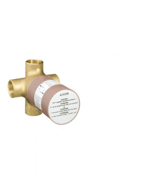 Прихована частина переключающего вентиля Hansgrohe Axor Quattro 16930180